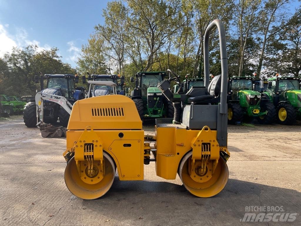 Benford TV1200D Walce dwubębnowe