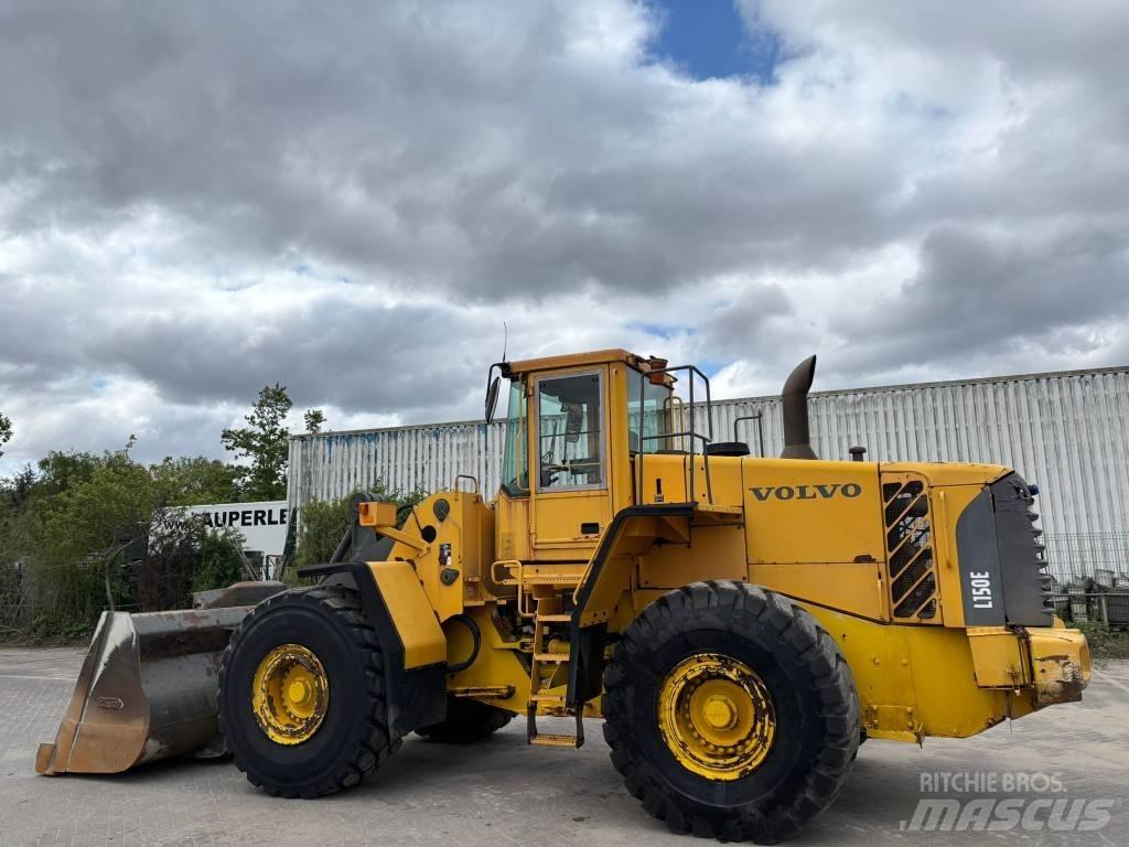 Volvo L 150 E Ładowarki kołowe