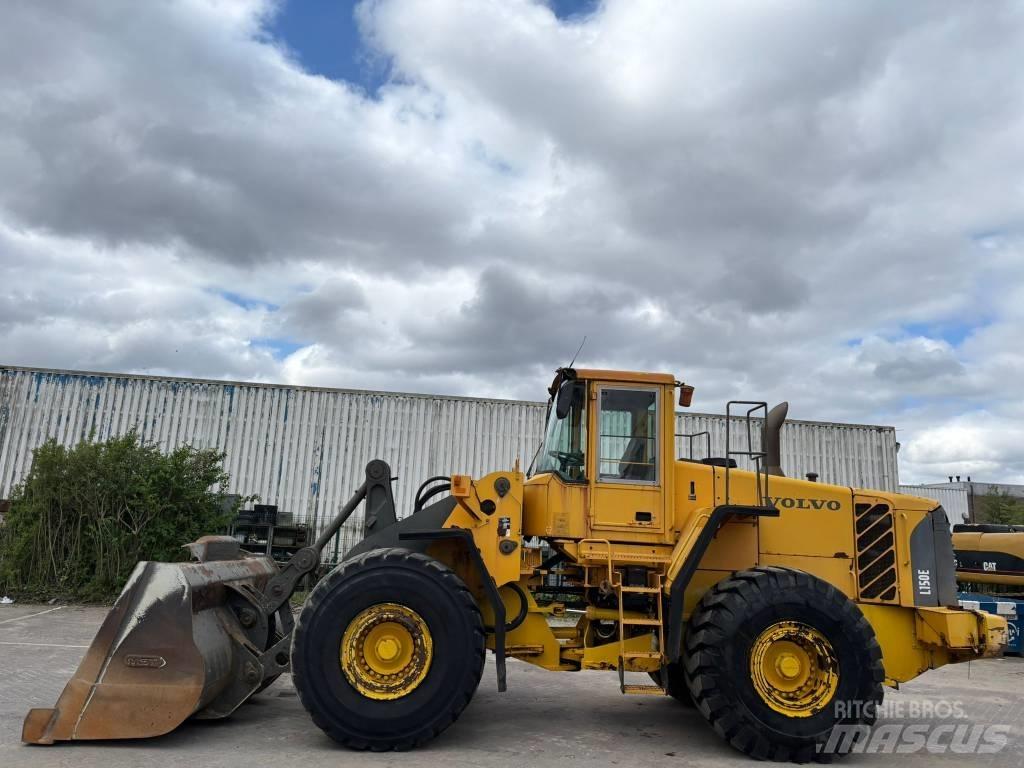 Volvo L 150 E Ładowarki kołowe
