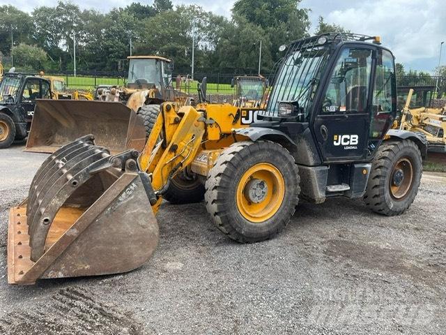 JCB 531-70 Ładowarki teleskopowe