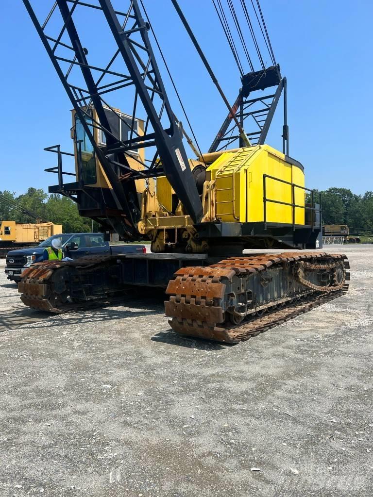 Clark Lima 1500 SC Żurawie gąsienicowe