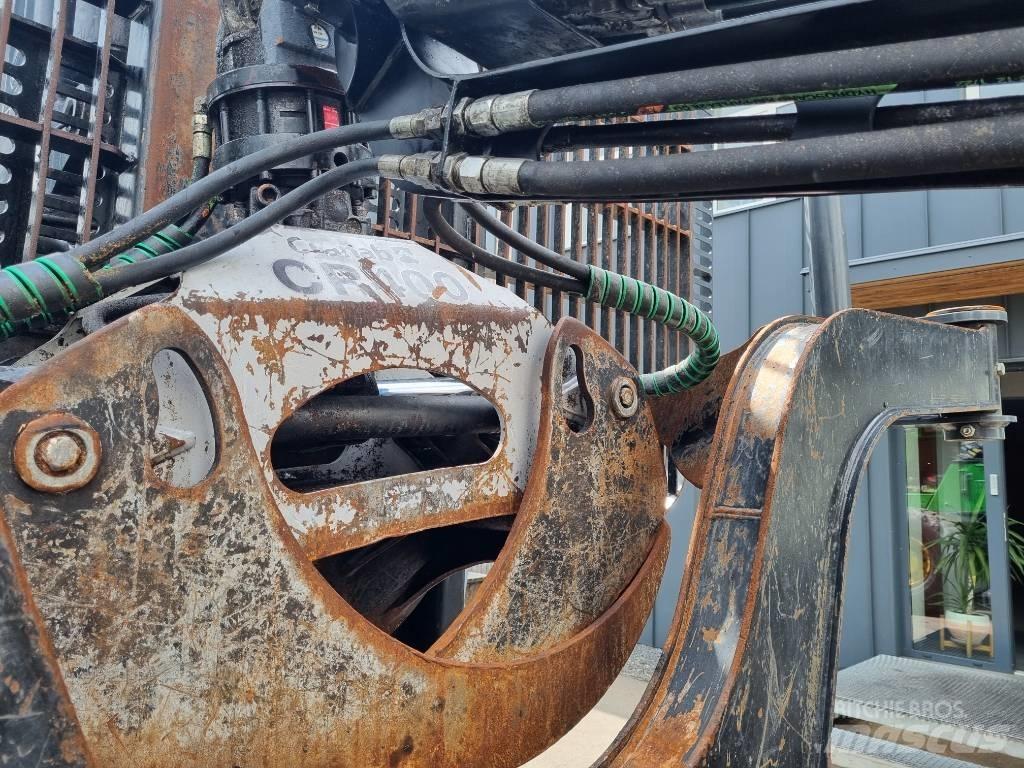 John Deere 1910 G Forwardery