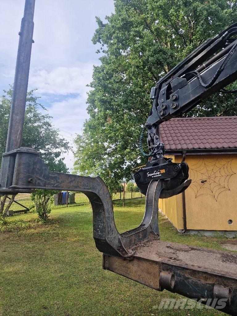 Ponsse Buffalo Forwardery