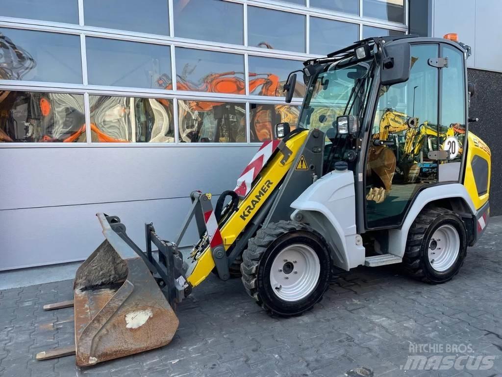 Kramer 3035 Ładowarki kołowe