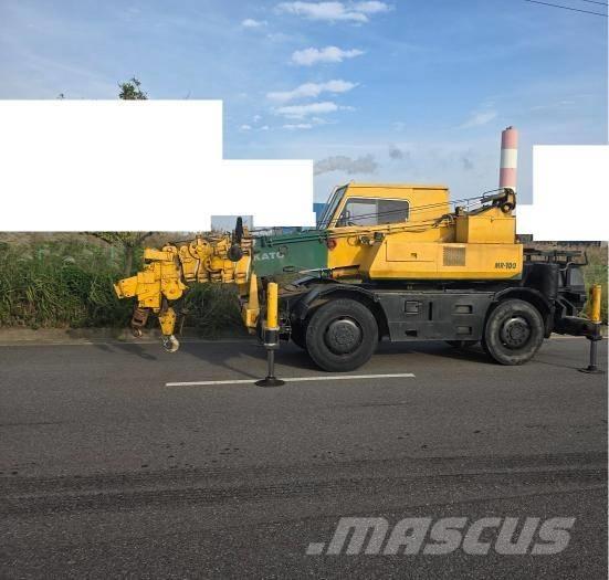 Kato MR 100 Żurawie terenowe