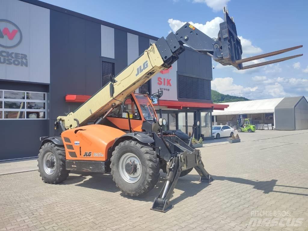 JLG 4017 Ładowarki teleskopowe
