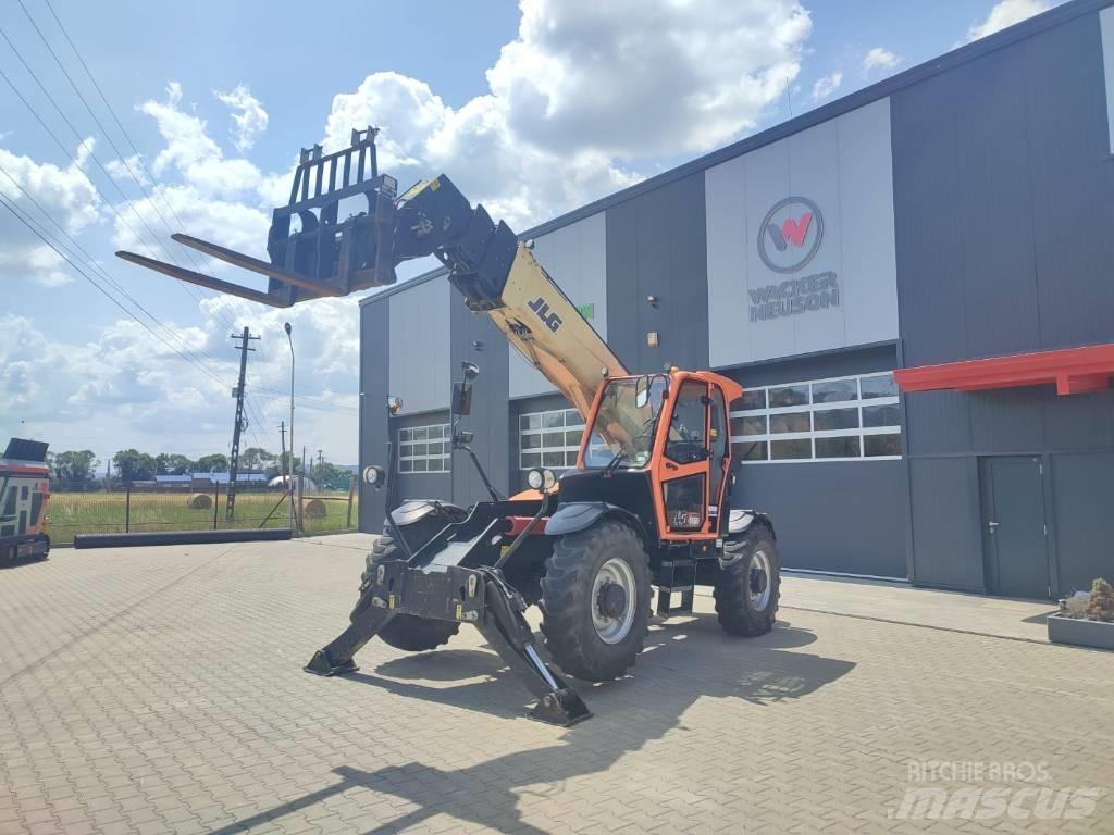 JLG 4017 Ładowarki teleskopowe
