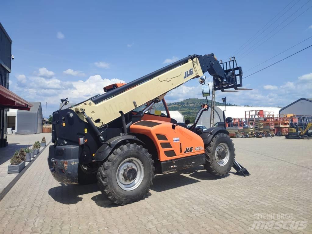 JLG 4017 Ładowarki teleskopowe