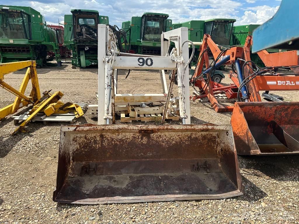 CASE 90 loader Inny sprzęt do załadunku i kopania
