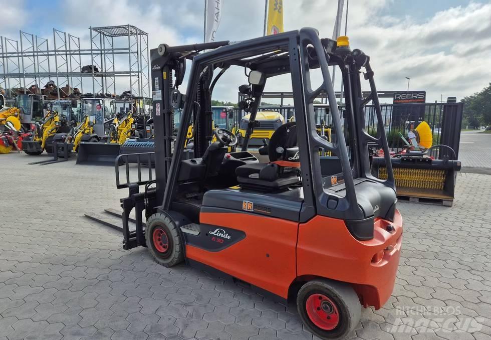 Linde E 30 Maszyny budowlane - Inne