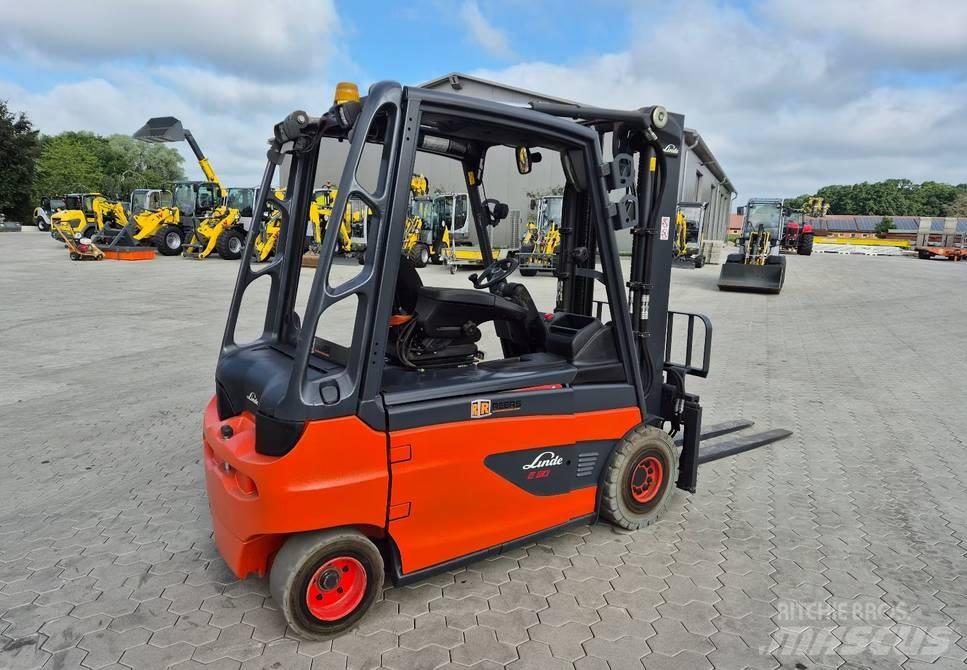 Linde E 30 Maszyny budowlane - Inne
