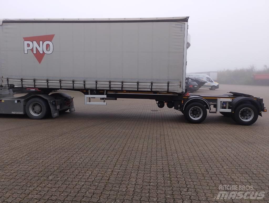 Dennison LINK GARDIN Naczepy firanki