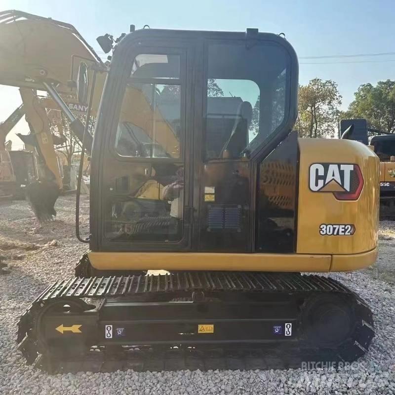 CAT 307E2 Koparki gąsienicowe