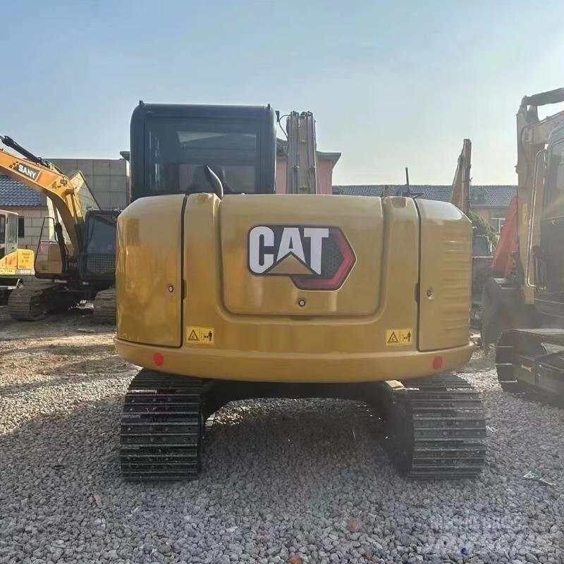 CAT 307E2 Koparki gąsienicowe