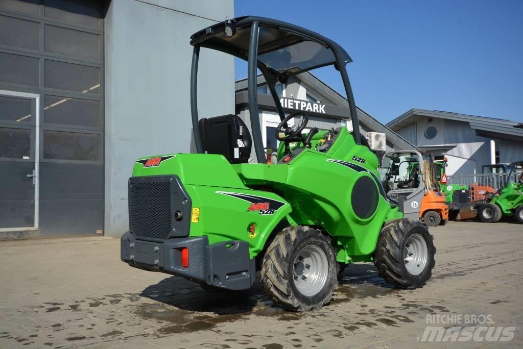 Avant 528 Miniładowarki