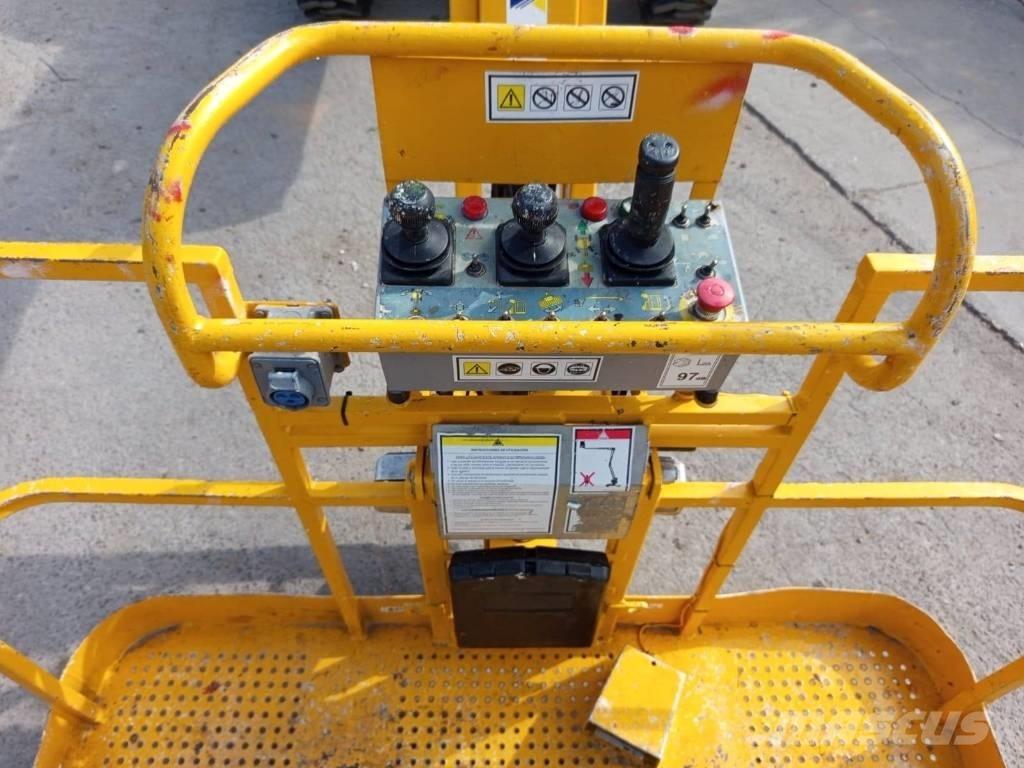 Haulotte HA 16 SPX Podnośniki przegubowe