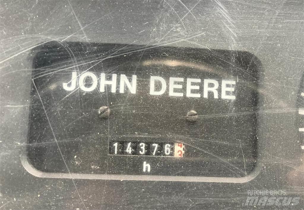 John Deere 6300 Ciągniki rolnicze