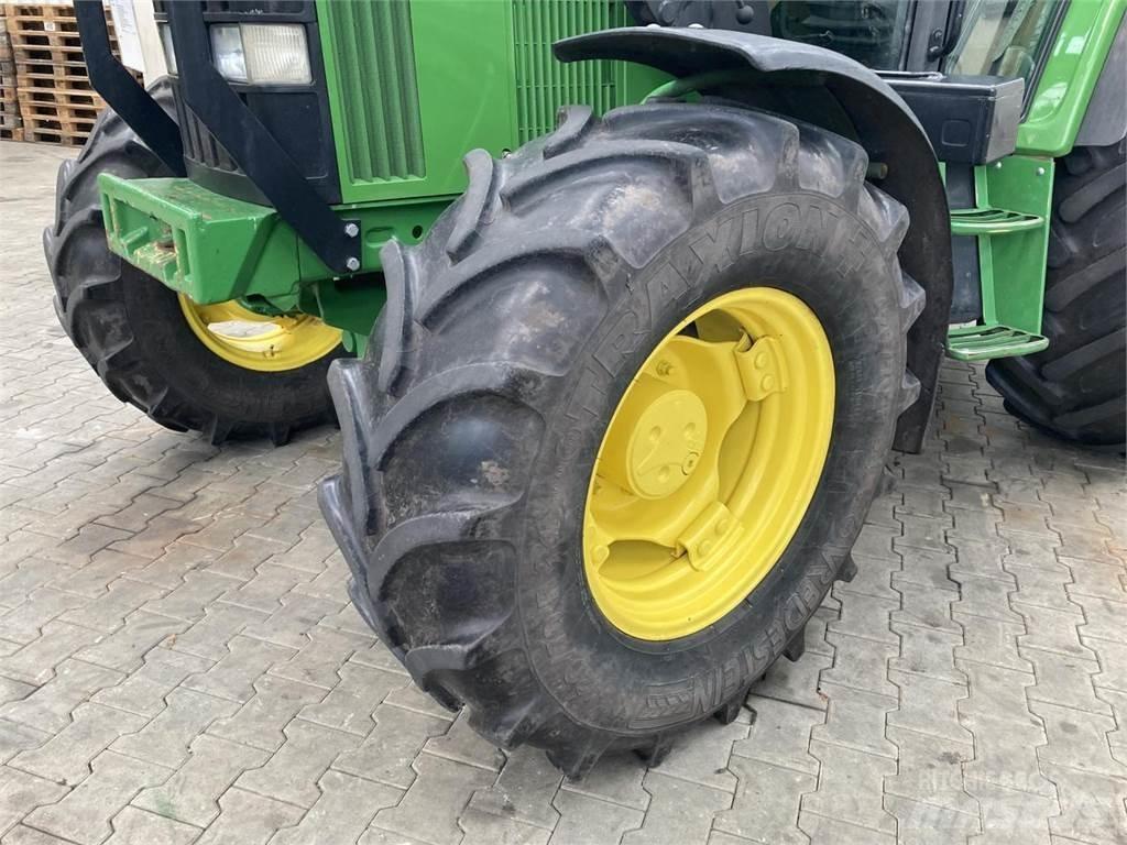 John Deere 6300 Ciągniki rolnicze