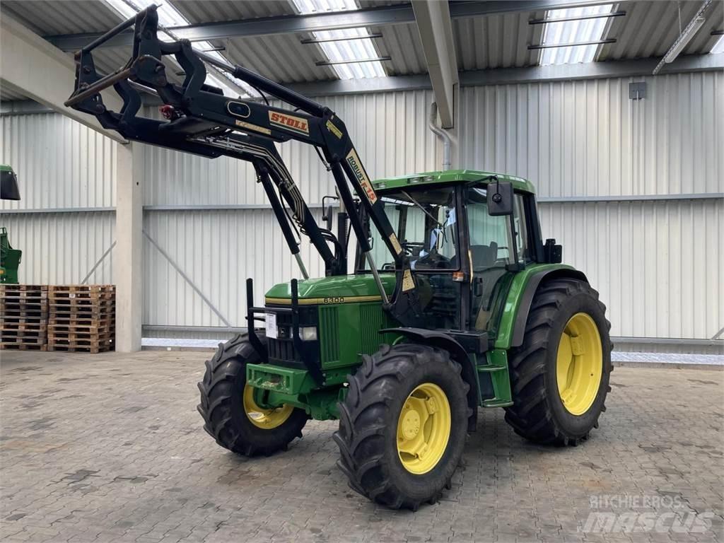 John Deere 6300 Ciągniki rolnicze