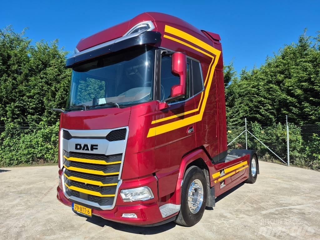 DAF XG+ Ciągniki siodłowe