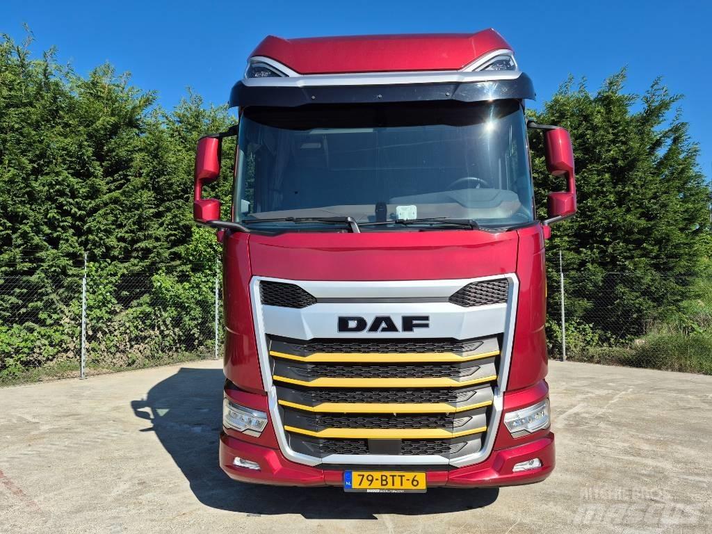 DAF XG+ Ciągniki siodłowe