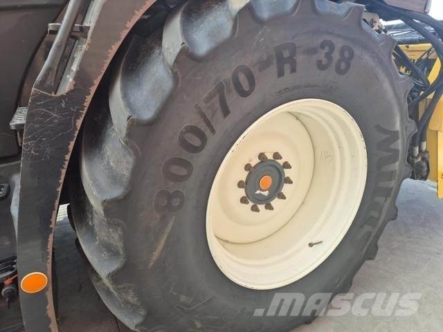 New Holland FR700 Sieczkarnie samojezdne