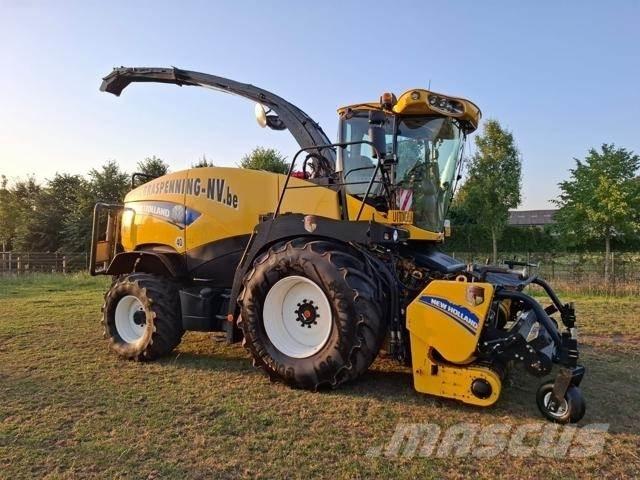 New Holland FR700 Sieczkarnie samojezdne