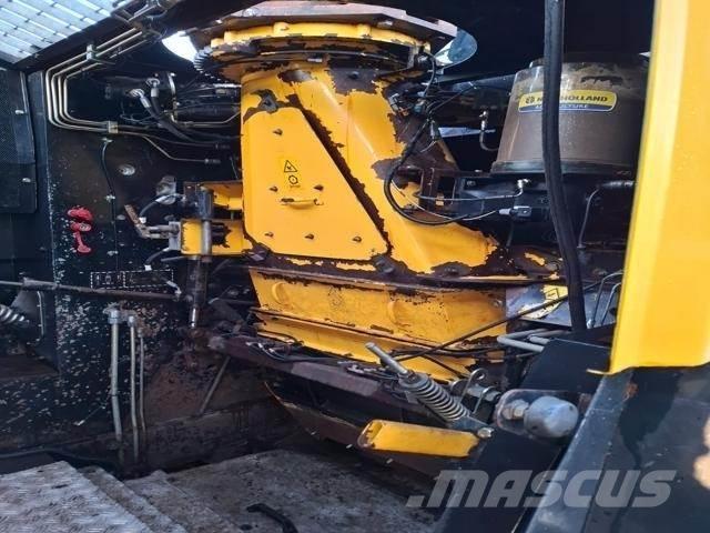 New Holland FR700 Sieczkarnie samojezdne