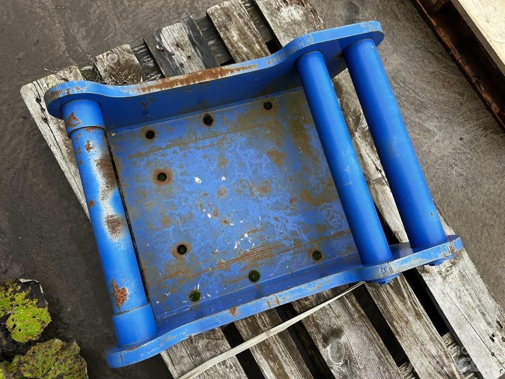 S60/S70 Kombifäste Szybkozłącza