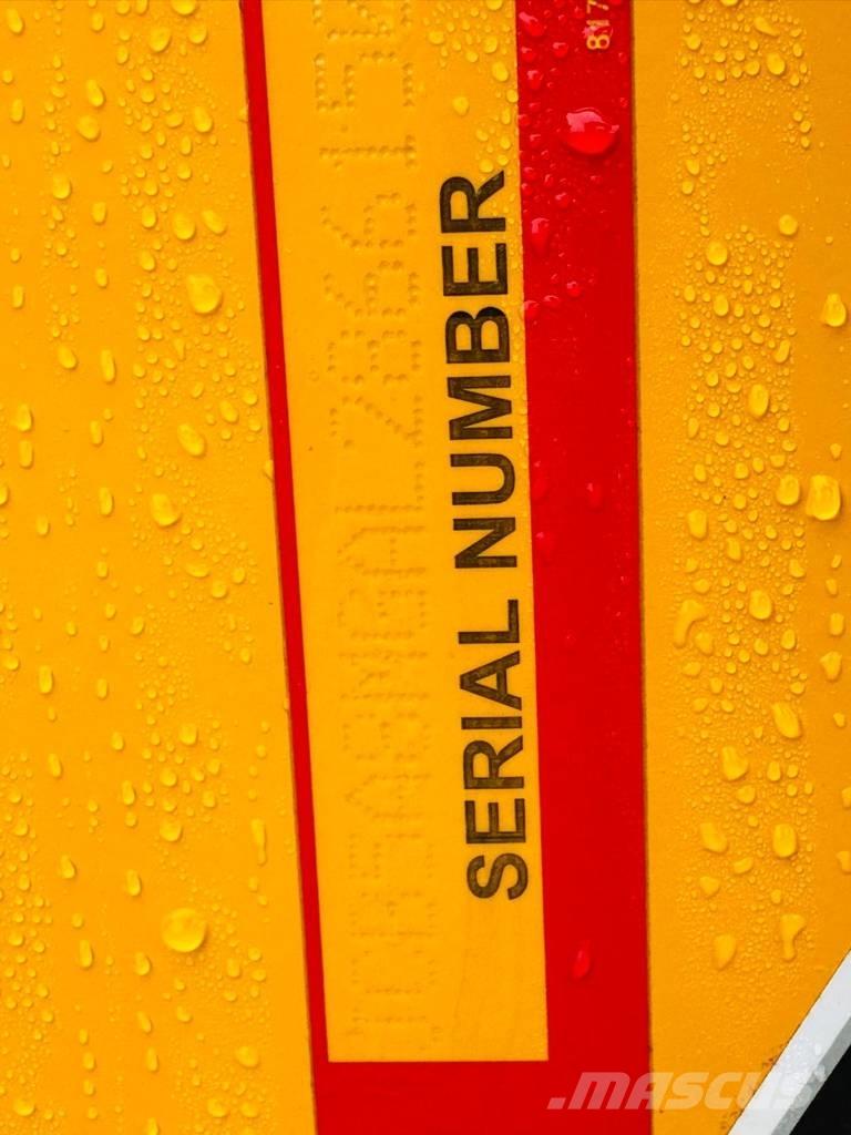 JCB 540-140 Ładowarki teleskopowe