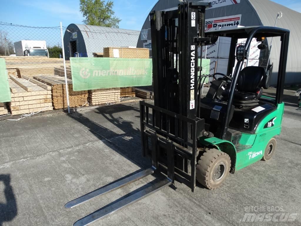 Hangcha CPD18-X4 Wózki elektryczne