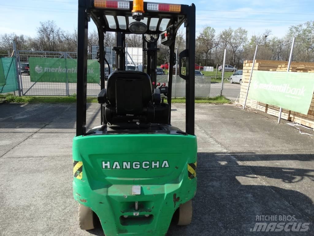 Hangcha CPD18-X4 Wózki elektryczne