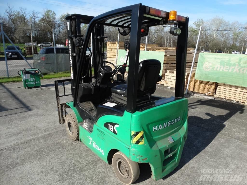 Hangcha CPD18-X4 Wózki elektryczne