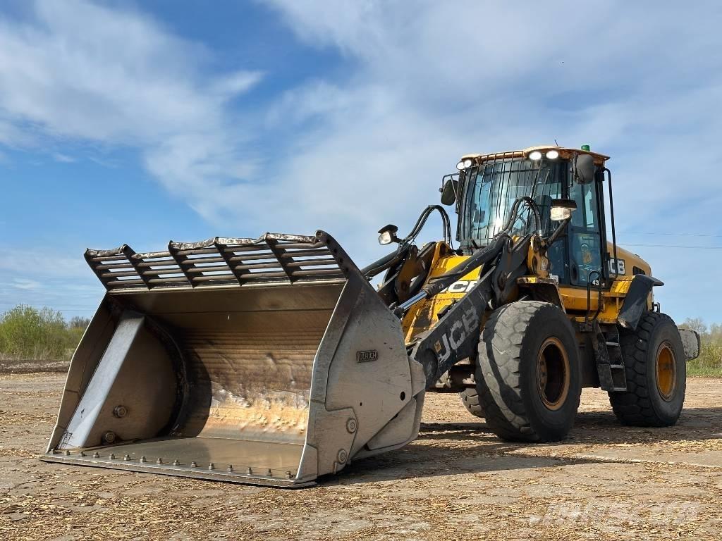 JCB 437 HT Ładowarki kołowe