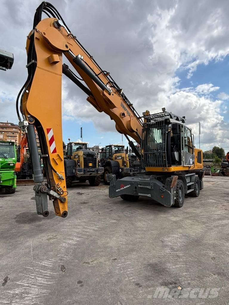 Liebherr LH 24 M Koparki przeładunkowe