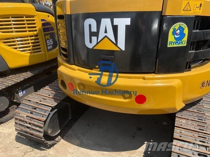 CAT 304 C CR Minikoparki