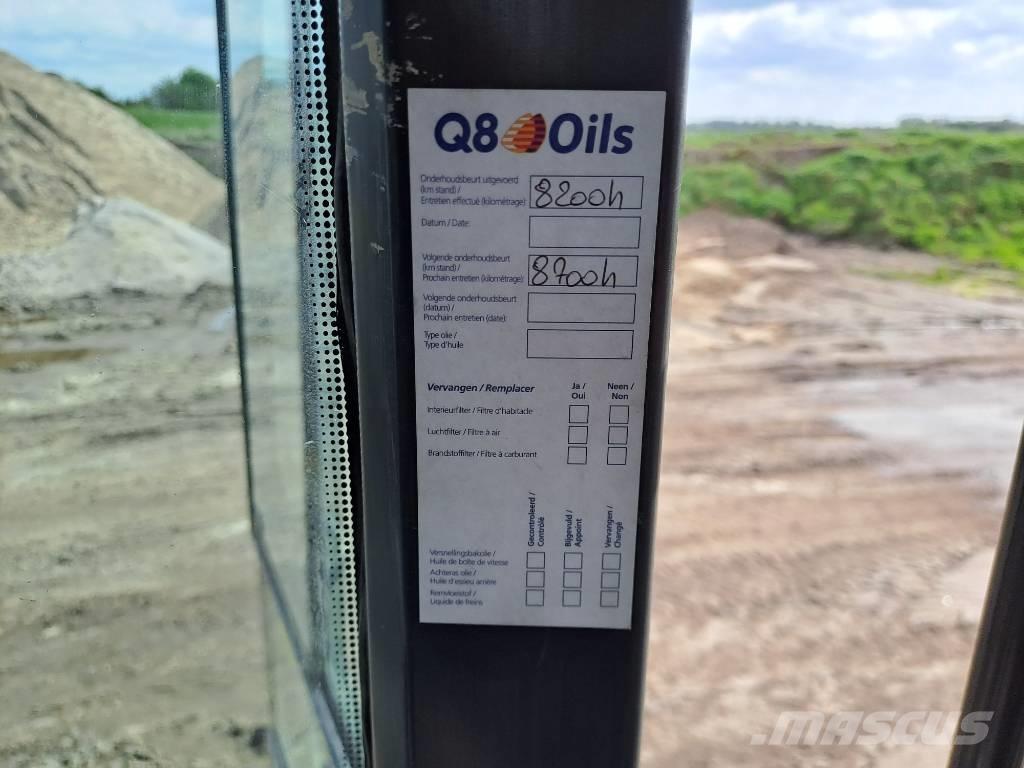 Volvo EC 300 EL Koparki gąsienicowe
