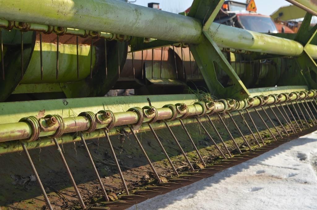 CLAAS 6m Głowice ścinkowe