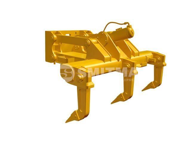 Komatsu D51 Spulchniarki