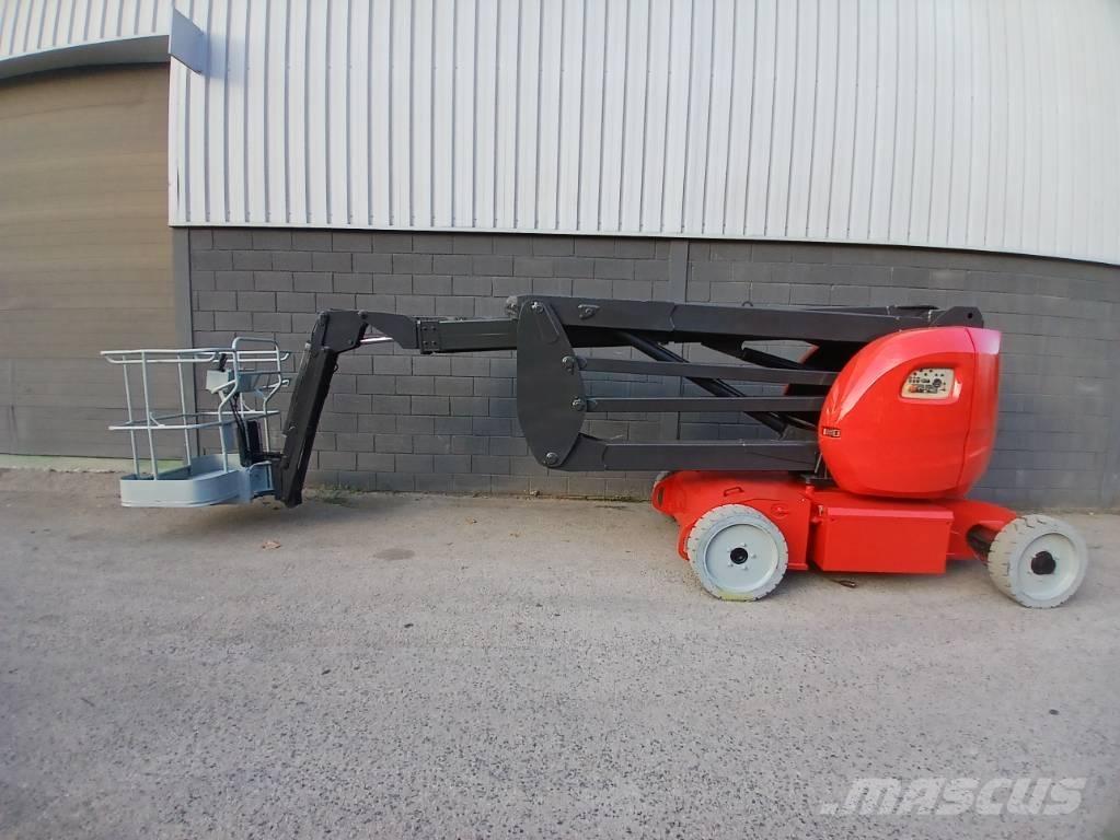 Manitou 170 AETJL Podnośniki przegubowe