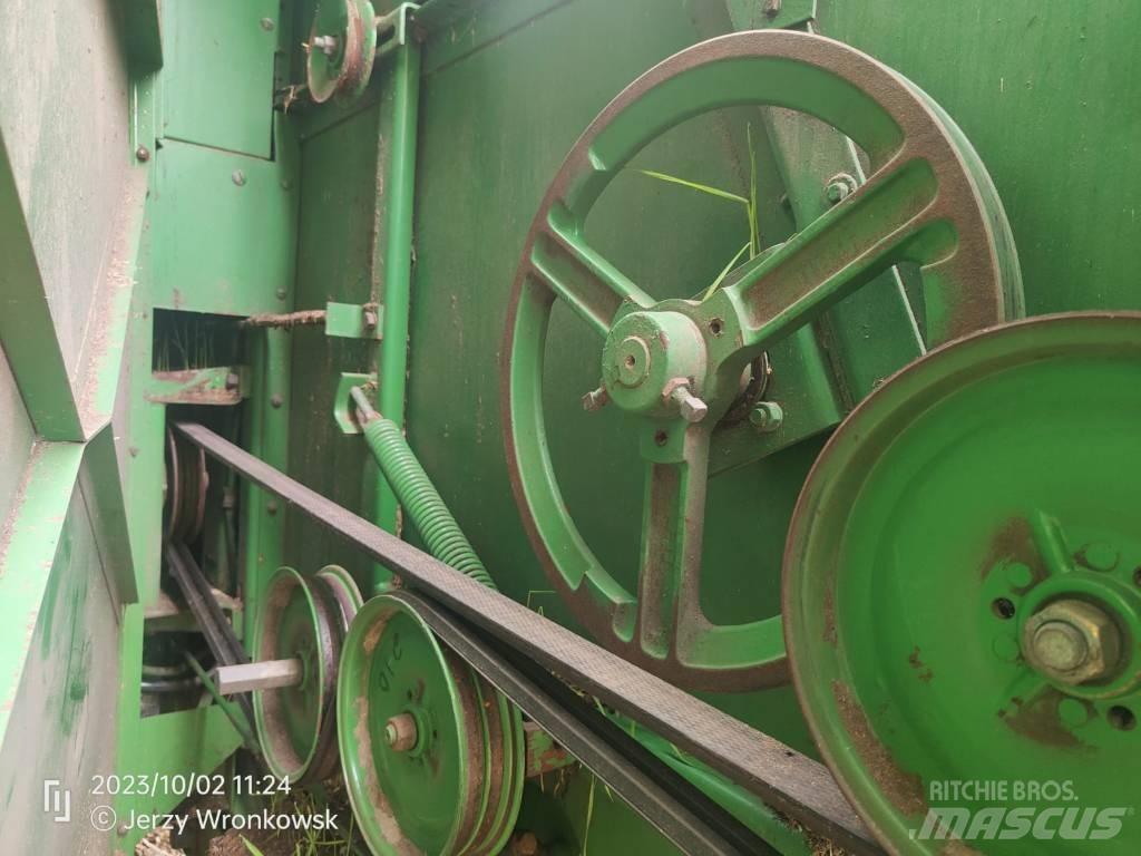 John Deere 1075 Kombajny zbożowe