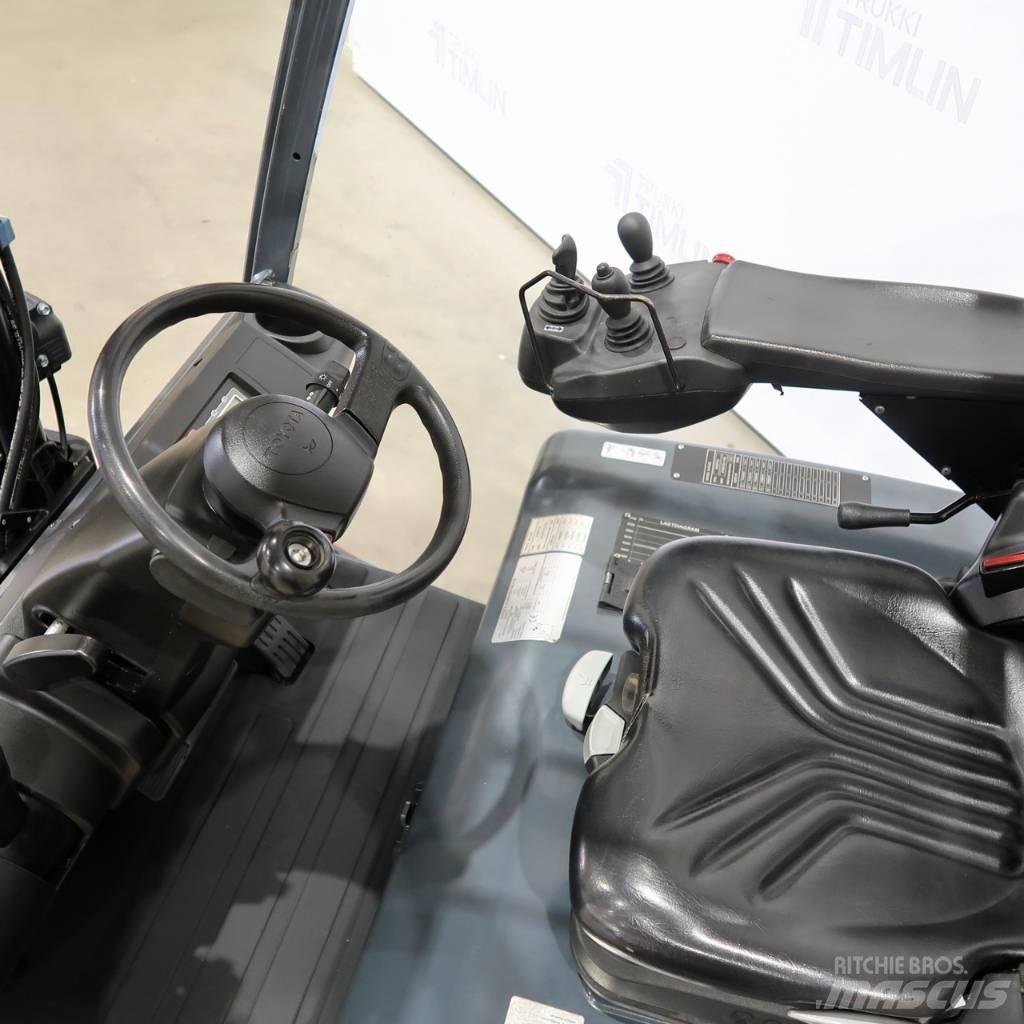 Toyota 8FBMKT25 Wózki elektryczne