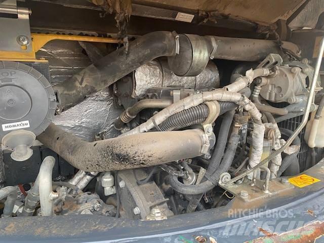Komatsu PC80MR-3 Midikoparki  7t - 12t