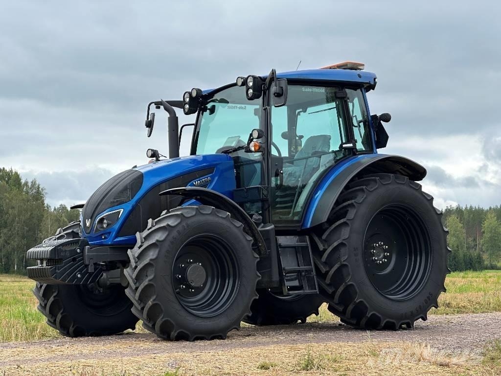 Valtra A 114 Ciągniki rolnicze