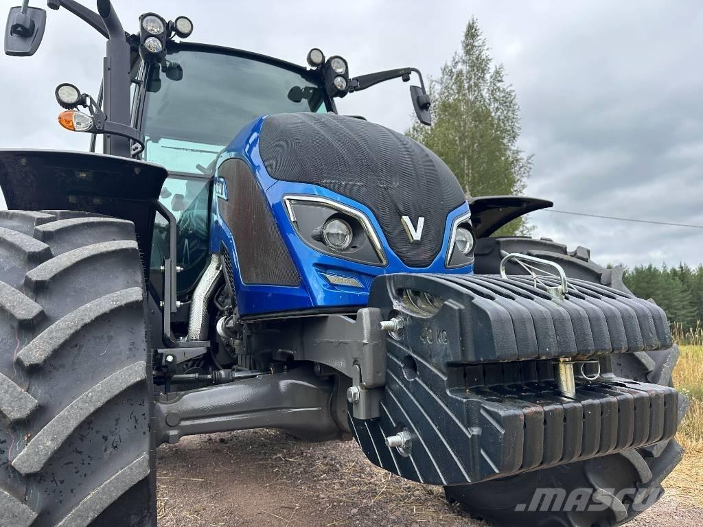 Valtra A 114 Ciągniki rolnicze
