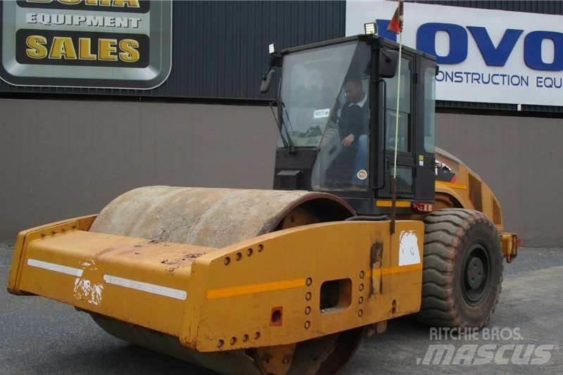 CAT CS76XT Walce typu kombi