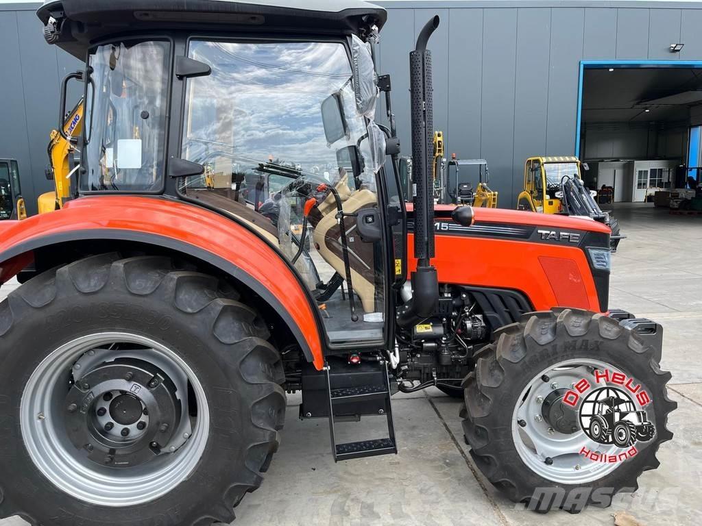 Tafe 6515 4wd. Ciągniki rolnicze