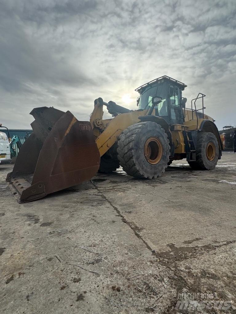 CAT 972 M Ładowarki kołowe