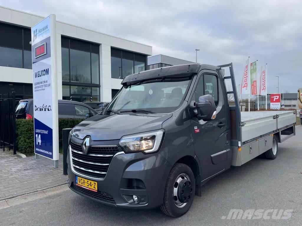Renault Master Inne