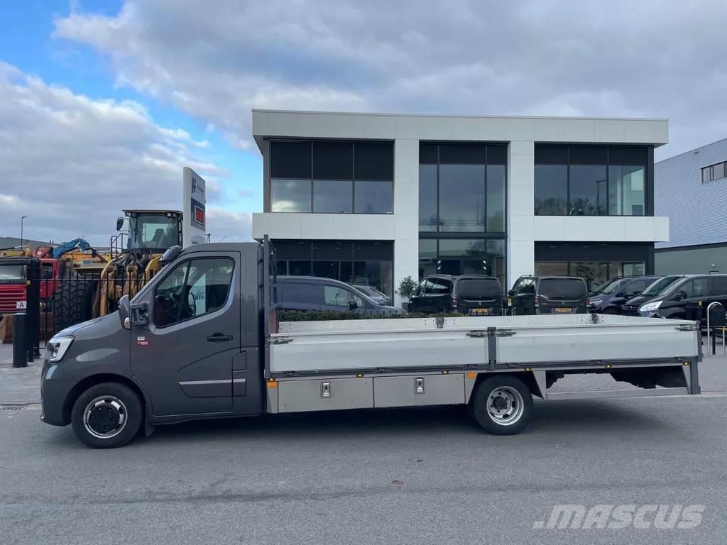 Renault Master Inne